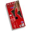Solidea ACTIVE POWER UNISEX MINI-CALZA BIANCO 3-L