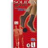 Solidea ACTIVE SPEEDY UNISEX CALZINO NERO L