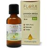 Flora AROMATERAPIA LAVANDA IBRIDA OLIO ESSENZIALE DEMETER 50 ML