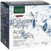 NATURA SERVICE Srl LIGNE DE PLANTES COLLAGENE MARINO ACIDO IALURONICO 15 AMPOLLE DA 15 ML