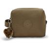 Kipling PARAC Borsa da toilette grande, accessori da viaggio, Smooth Khaki (Khaki)