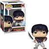 Funko Figurine Funko Pop Animation Jujutsu Kaisen Toji Fushiguro with Chase Modèle aléatoire