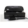 GHD SPAZZOLA GHD DUET BLOW DRY NERA 2 IN 1 ASCIUGACAPELL CON POCHETTE E PETTININO