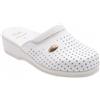 scholl Clog back guard bianco 38