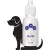 Vet-Service Ozo-Vet | Occhi Cane 15 ml - Gocce per Cheratosi, Ulcere Corneali ed eccessiva Secrezione Oculare