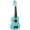 Eko Ukulele UKU PRIMO Blue 06201011