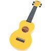 MAHALO Ukulele Soprano Mahalo MR1YW Giallo Rainbow Series Corde Aquila NuBone XB
