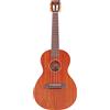 MAHALO Ukulele Mahalo MJ3TBR Tenore Java Transparent Brown Corde Aquila NuBone Bag