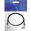 Omnitronic 30220630 XLR Colleging Cavo [1x XLR Plug 3 Poly-1x XLR Socket 3 Poly]