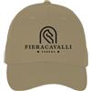 Equitatus1991 Cappello con Visiera Fieracavalli Beige