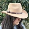 Equitatus1991 Cappello Cowboy Fieracavalli Nero