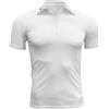 Equitatus1991 Polo Equitazione Uomo Camicia a Manica Corta Bianca