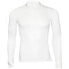 Equitatus1991 Polo Equitazione Uomo Camicia a Manica Lunga Bianca