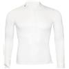 Equitatus1991 Polo Equitazione Bambino Camicia a Manica Lunga Bianca
