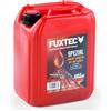 FUXTEC Sägekettenhaftöl mit Haftzusatz Kettenöl 5 L