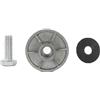 FUXTEC 40V Messerhalter-Set Rasenmäher 37cm FUXTEC