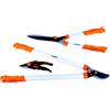FUXTEC Gartenscheren Premium 3er Set