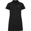 Equitatus1991 Polo Equitazione Donna ad Abito Nero