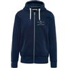 Equitatus1991 Felpa Equitazione Vintage Uomo Navy