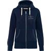 Equitatus1991 Felpa Equitazione Vintage Donna Navy