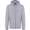 Equitatus1991 Felpa Equitazione Estiva Unisex Kurs Grigia