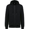 Equitatus1991 Felpa Equitazione Estiva Unisex Kurs Nera