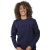 Equitatus1991 Felpa Equitazione Unisex Special 5 Equitatus Navy