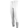 Equitatus1991 Pantalone da Equitazione Donna DP 212 Bianco