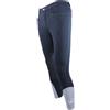 Equitatus1991 Pantalone da Equitazione Donna DP 212 Navy