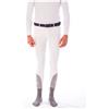 Equitatus1991 Pantalone da Equitazione Uomo UP 112 Bianco