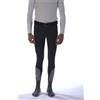 Equitatus1991 Pantalone da Equitazione Uomo New Edition Grigio