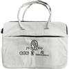 Equitatus1991 Borsa Equitazione per PC Jumping Verona 2025 Bianca