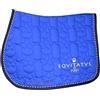 Equitatus1991 Sottosella Pony da Equitazione Jumping Blu Royal 62x45 cm