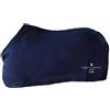 Equitatus1991 Coperta Cavallo in Cotone Per Equitazione Navy