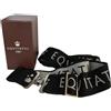 Equitatus1991 Fascia Elastica per Coperta Cavallo Navy