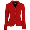 Equitatus1991 Giacca Equitazione Donna New Edition Rossa