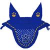 Equitatus1991 Cuffia Cavallo con Cordoncino Blu Royal