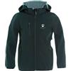 Equitatus1991 Giacca Equitazione Bambino Softshell Fol Nera
