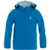 Equitatus1991 Giacca Equitazione Bambino Softshell Fol Blu Royal