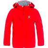Equitatus1991 Giacca Equitazione Bambino Softshell Fol Rossa