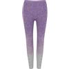 Equitatus1991 Leggings Equitazione Donna Lilla
