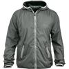 Equitatus1991 Impermeabile Equitazione Unisex Grigio