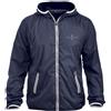 Equitatus1991 Impermeabile Equitazione Unisex Navy