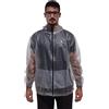 Equitatus1991 Impermeabile Equitazione Unisex Trasparente