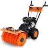 FUXTEC Benzin Kehrmaschine FX-KM196