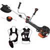 FUXTEC FX-PS152 Benzin Profi-Motorsense