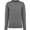 Equitatus1991 Maglione Equitazione in Lana Merino Uomo Grigio