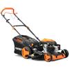 FUXTEC Benzin Rasenmäher FX-RM5196