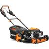 FUXTEC Benzin Rasenmäher FX-RM5196PRO