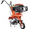 FUXTEC FX-AF1139 Ackerfräse Bodenhacke Motorhacke mit 36cm Breite